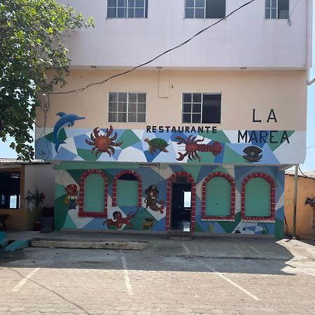 Playa El Obispo D La Marea Building La Libertad Lägenhet Exteriör bild