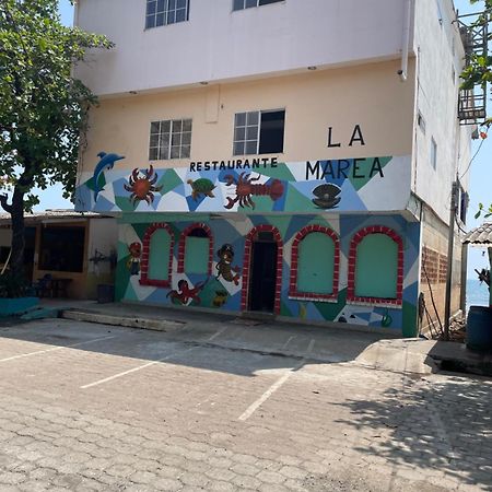 Playa El Obispo D La Marea Building La Libertad Lägenhet Exteriör bild