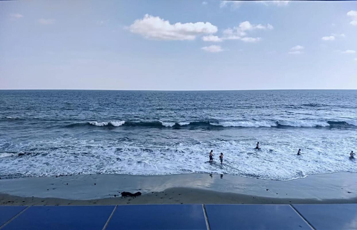 Playa El Obispo D La Marea Building La Libertad Lägenhet Exteriör bild