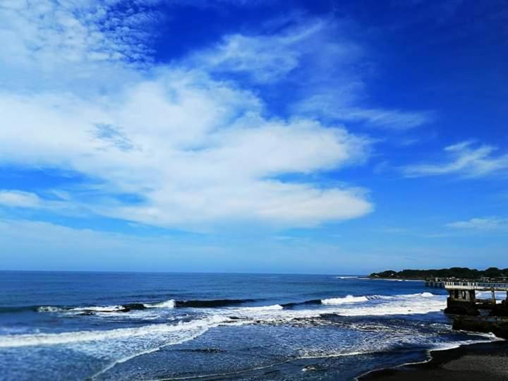 Playa El Obispo D La Marea Building La Libertad Lägenhet Exteriör bild