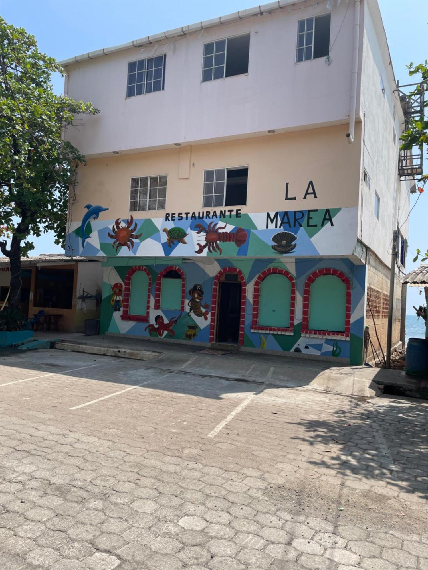 Playa El Obispo D La Marea Building La Libertad Lägenhet Exteriör bild